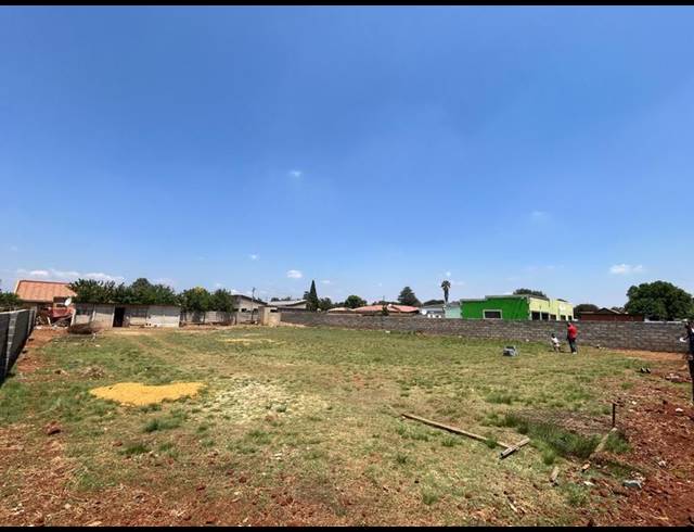 LAND FOR SALE IN DAGGAFONTEIN